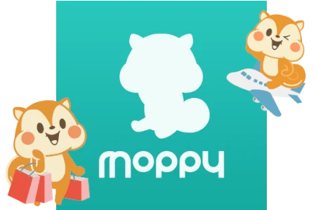 モッピーイメージ画像