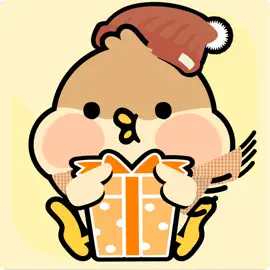 あたるカモアイコン