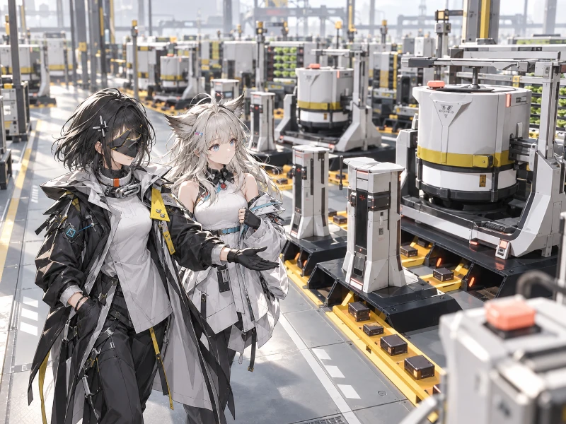 アークナイツ：エンドフィールドイメージ画像