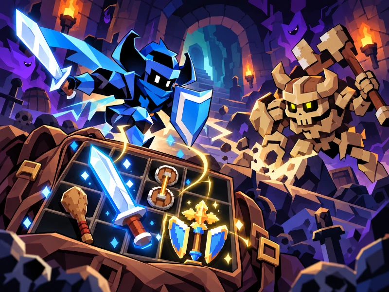 チート勇者～インベントリ攻略ゲー～RPGイメージ画像