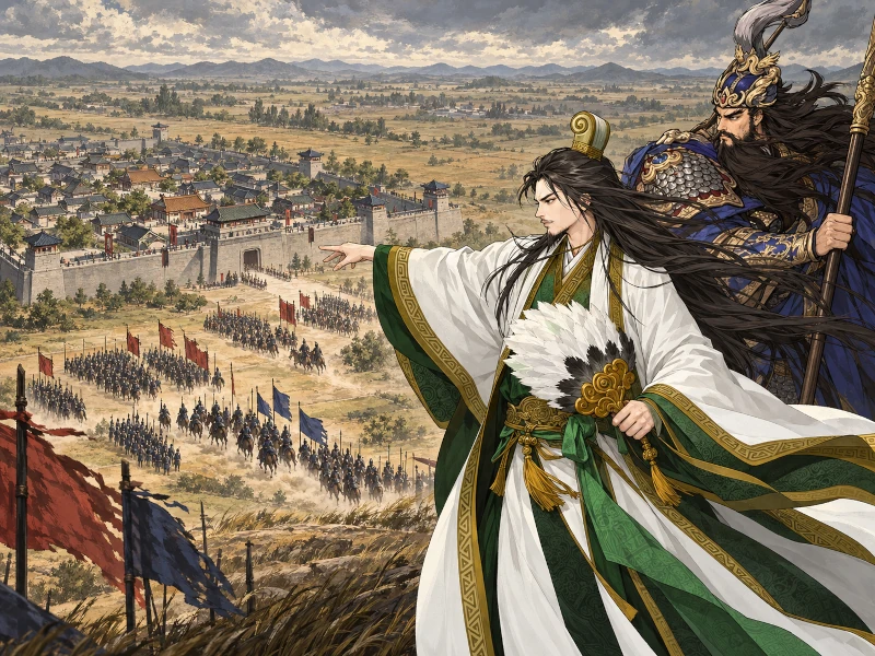 率土之濱－大三国志イメージ画像