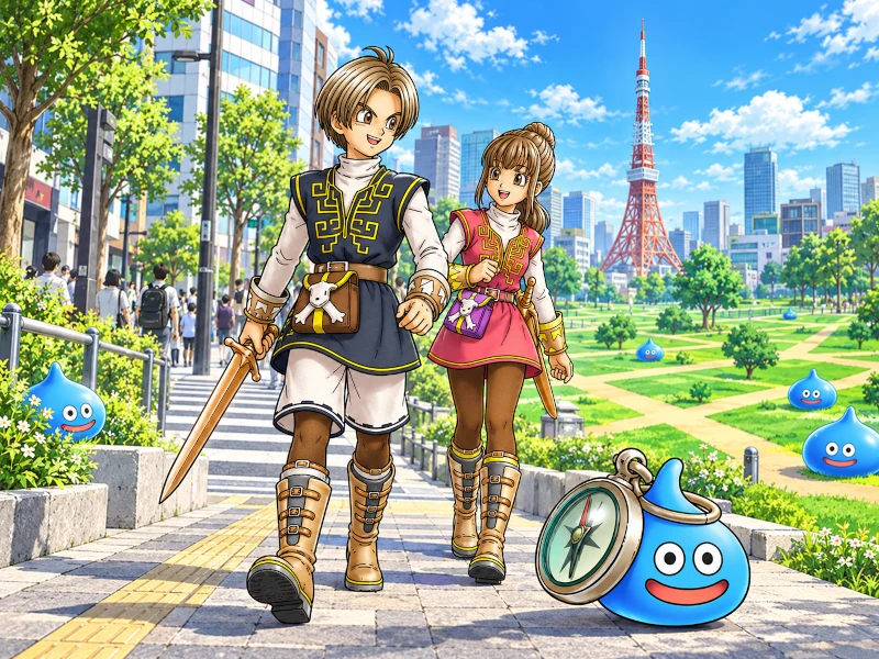 ドラゴンクエストウォークイメージ画像
