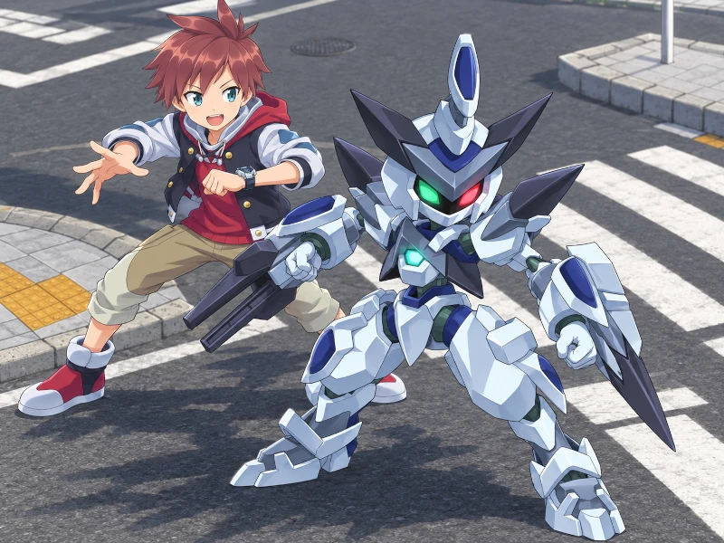 メダロットSイメージ画像